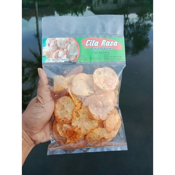 

citrek pedas