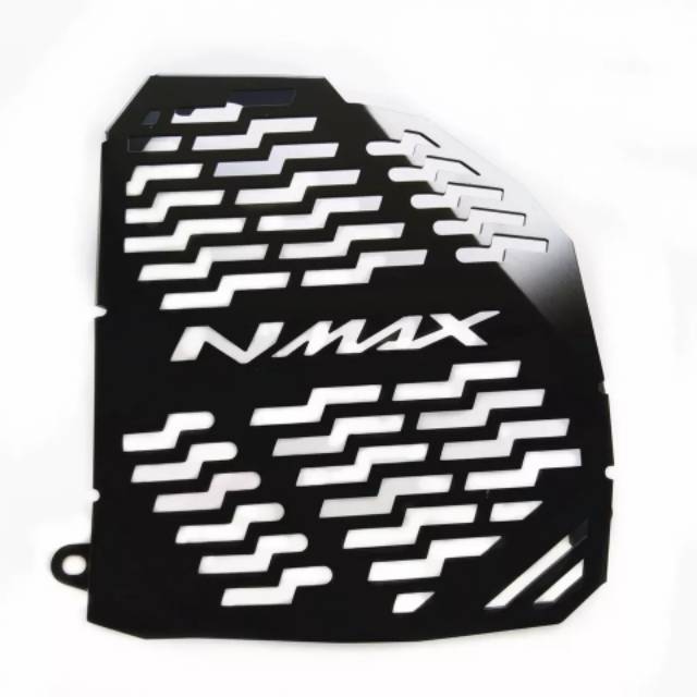 Aksesoris NMAX Cover Radiator Tutup Radiator Alumunium Nmax