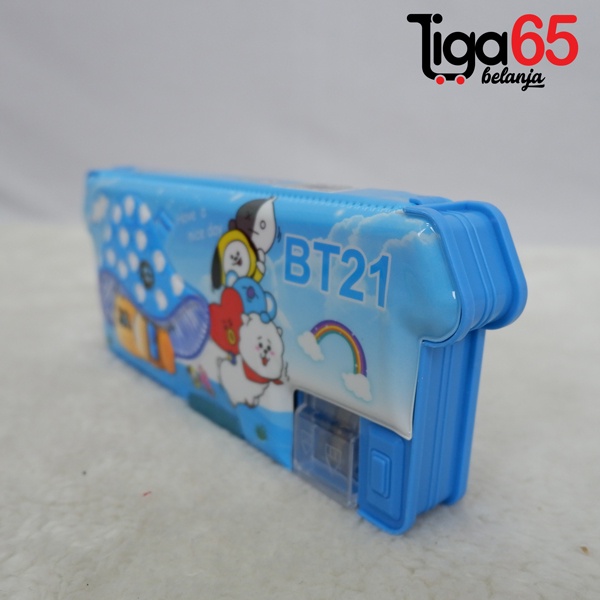 365 Pencil Case/Pencil Bag/Kotak Pensil PENCIL CASE #41391 (YH888)