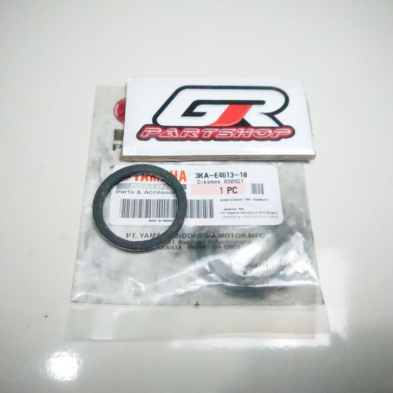 PACKING KNALPOT ATAS RX KING ORI YGP RXKING RX-KING PAKING GASKET KENALPOT MUFFLER EXHAUST