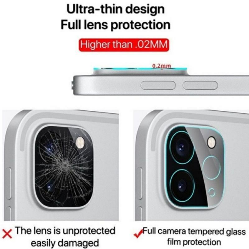 Anti Gores Camera iPhone 13 Mini 13/13 Pro 13Pro Max Temper Glass Kamera Screen Guard Protector Full Clear Bening