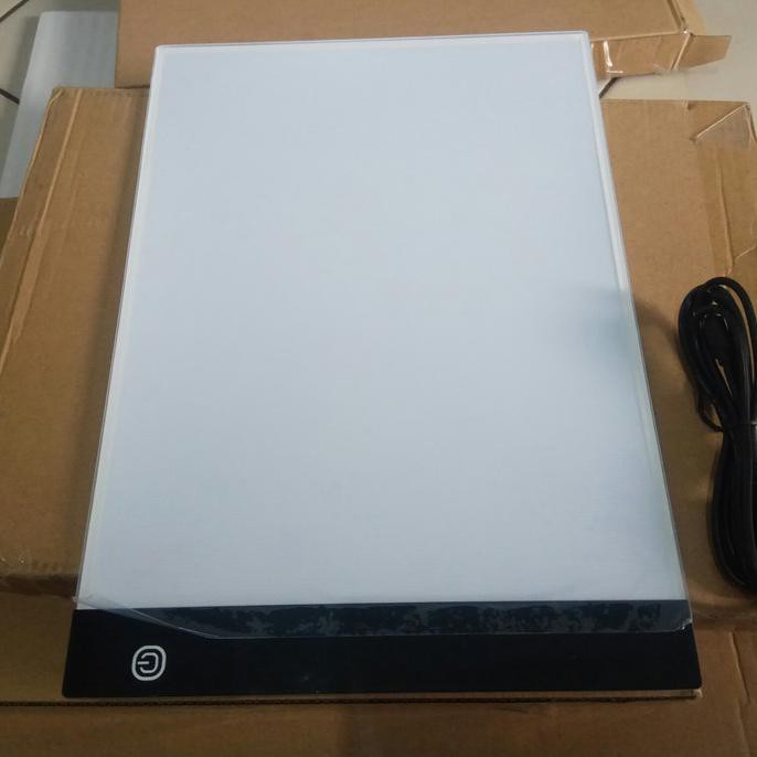 [[BISA COD]] Dental viewer X ray LED rontgen portable A4 slim GRATIS ONGKIR Kode 219