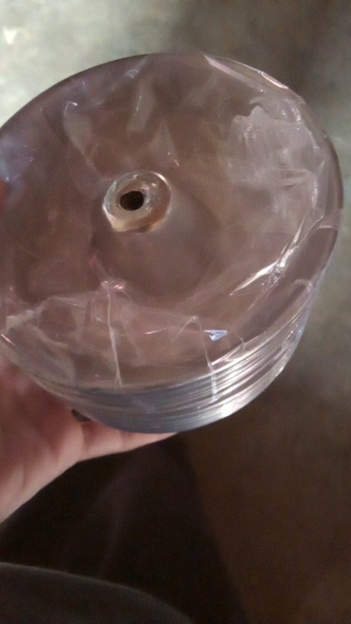 Cetakan Bolu Mini Ukuran 12 Cm - 1 Lusin