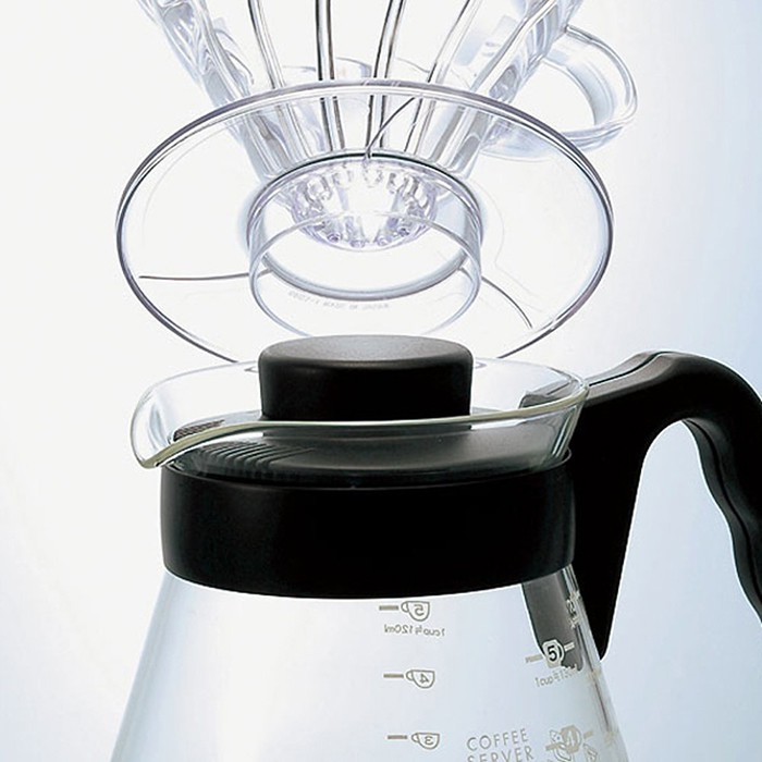 Hario Coffee Server VCS-02B 700ML - Server Kopi - Teko Kopi