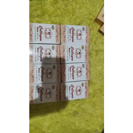 BEDAK PADAT COLLAGEN ORI