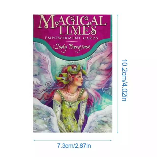 Magical times Empowerment Oracle