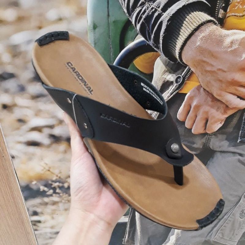 sandal jepit pria Cardinal original  39 sd 43 geserr===>>>