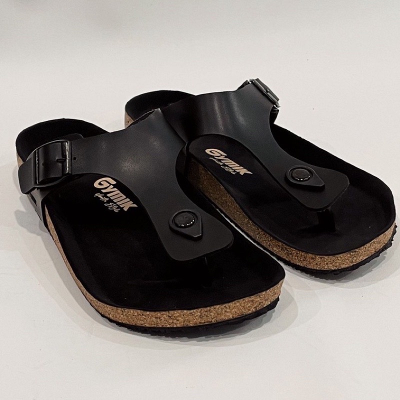 Sandal Jepit Gymik Arca  Hitam Original