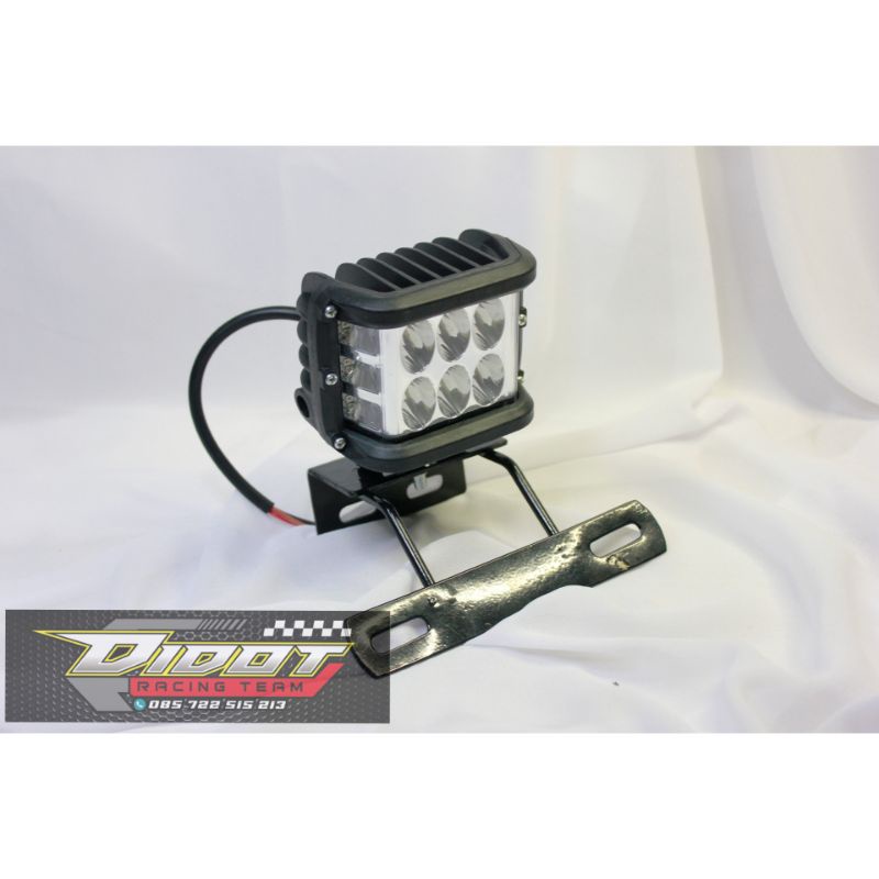 Lampu LED  rx king plus breket  besi  rxking rx k rx
