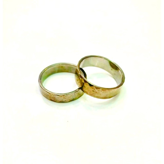 Cincin tungsten/ cincin kramik /cincin cewek