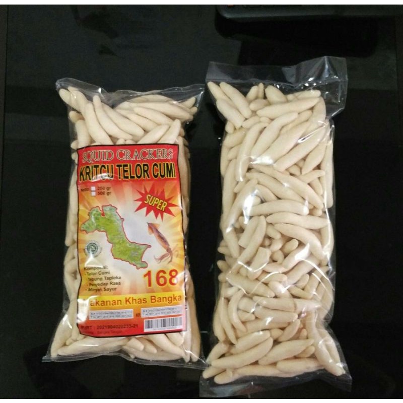 

Kricu Bangka Merk 168 250gram