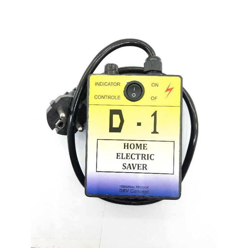 D1 Home Electric Saver