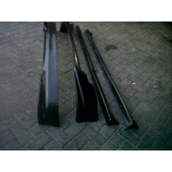 AKSESORIS MOBIL BODYKIT honda jazz modulo 2004 2005 2006