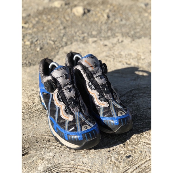 Sepatu gunung second original blackyak