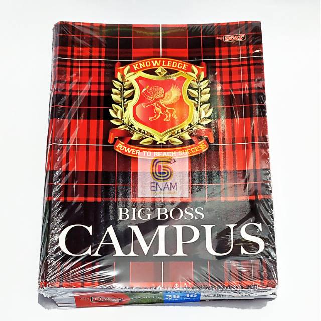 

1 pcs/1Biji Sidu Buku Tulis BiggBoss 36