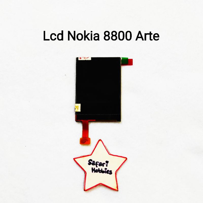 Lcd Nokia 8800 Arte