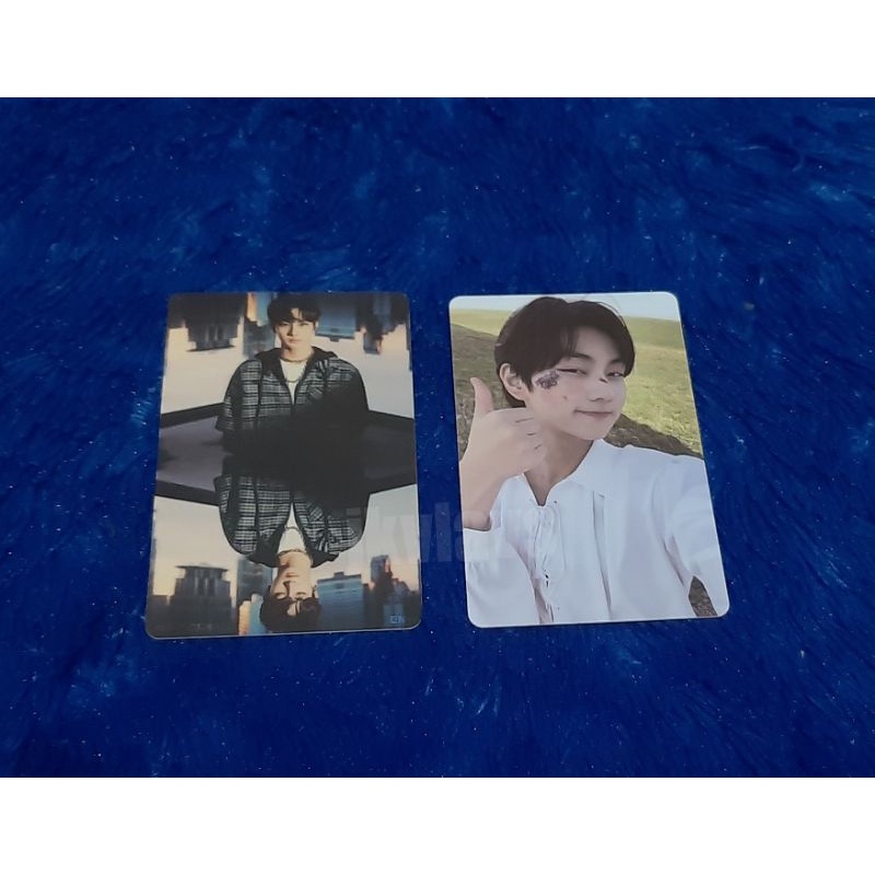 [READY] OFFICIAL ENHYPEN JUNGWON LUCKY DRAW LD DIMENSION : ANSWER D:A + BORDER CARNIVAL KONSEP POWER