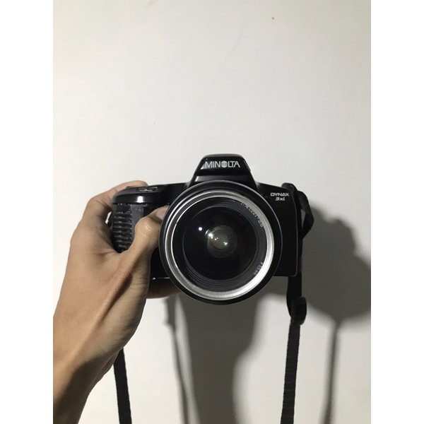 Kamera Analog Minolta Dynax 3xi