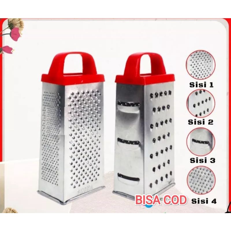 PARUTAN MENARA MULTIFUNGSI STAINLESS