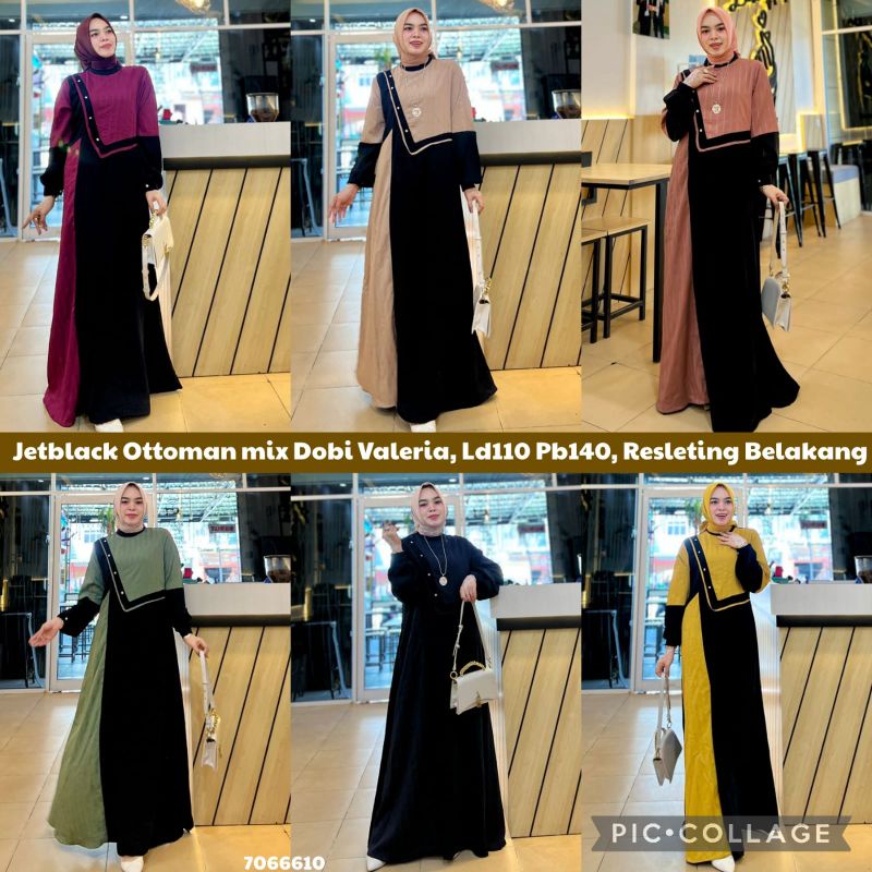 bella nadhira dress ori hmf luxury