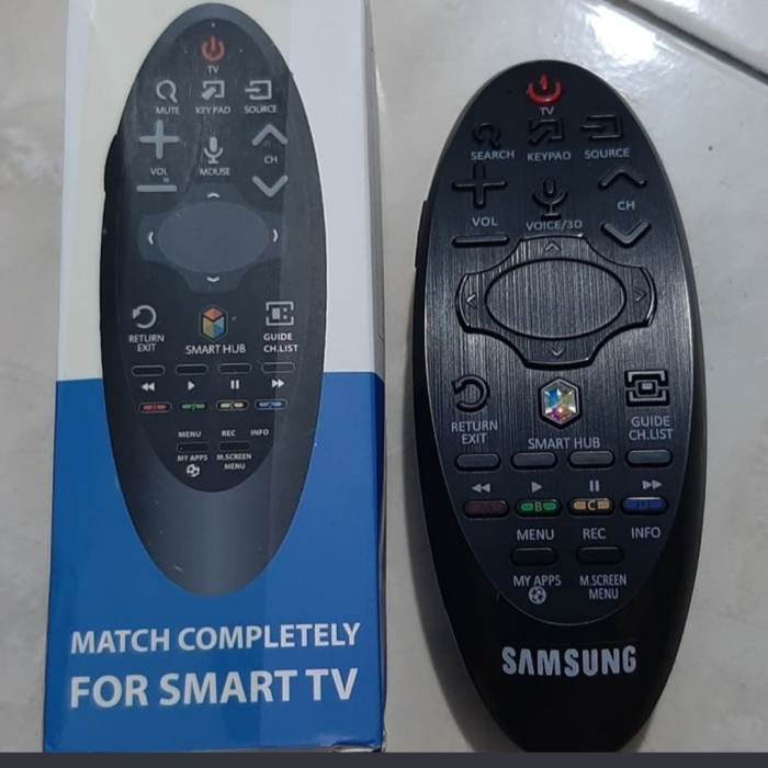 REMOTE REMOT SMART TV LED LCD SAMSUNG LED BN59-01185B SEPERTI ORIGINAL