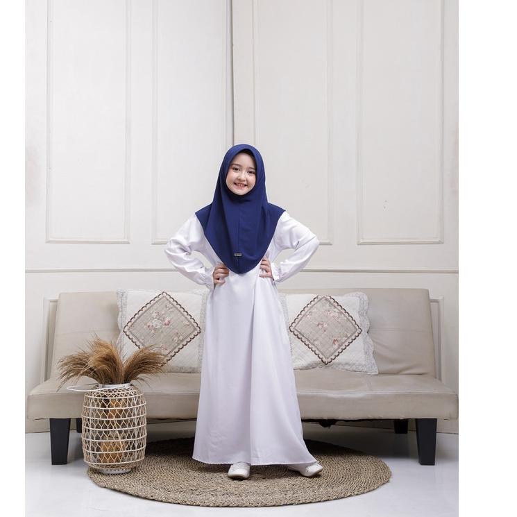 (STOK TERBATAS) DARA LUXURY | HIJAB ANAK | ALICE INSTAN BASIC 9.9
