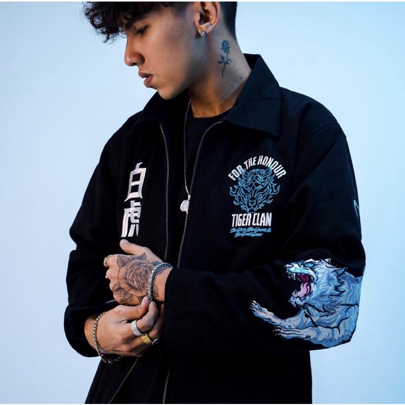 EVOS X FTH WORK JAKET