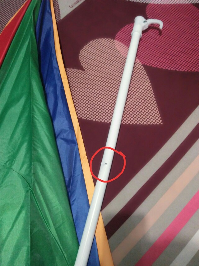 Payung Tenda 36 (180 Cm) / Payung Cafe / Payung Pantai