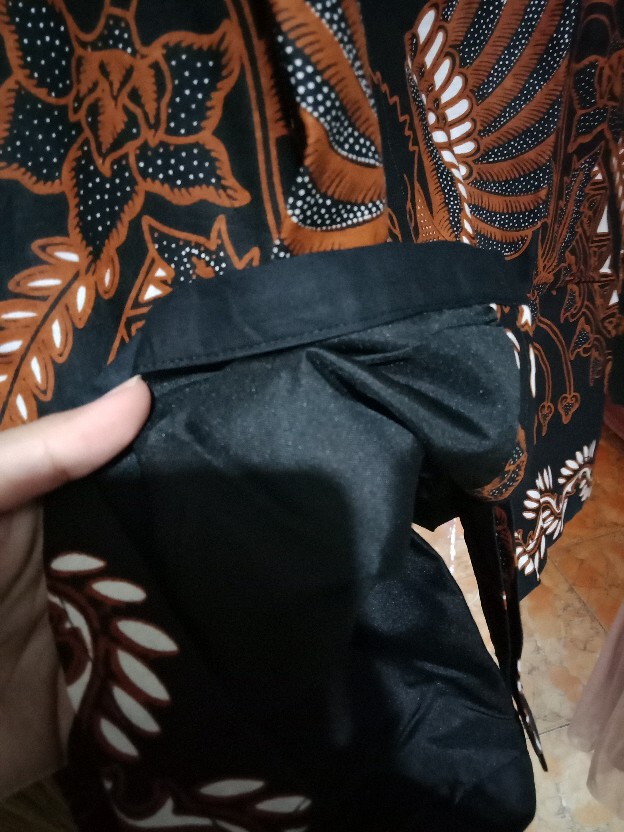 Aswatama Kemeja Batik Pria Lengan Panjang Full Furing Bahan Katun Sragenan By Kanaya