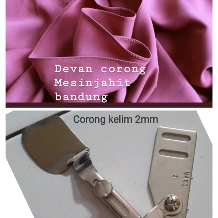 CORONG KELIM 2MM 1/16 / A11 / CORONG HEMMING / HEMING