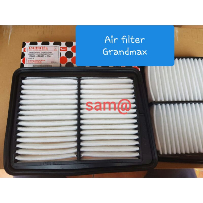 Filter Udara Grandmax 17801-BZ080-008