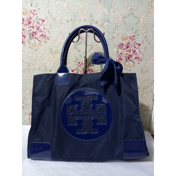 total bag nylon tory burch ori