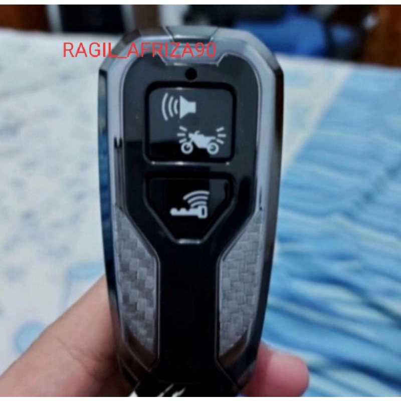 COVER REMOTE KUNCI HONDA ADV 160 Vario 160 PCX 160 ORIGINAL AHM