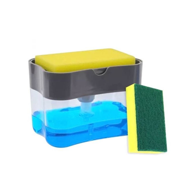 Dispenser Spons Cuci Piring / Holder Spons