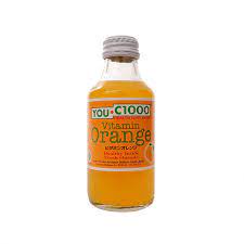 You-C 1000 Orange Lemon varian 140 ml botol kaca, Oronamin C Drink 120 ml botol kaca, Amunizer Vitam