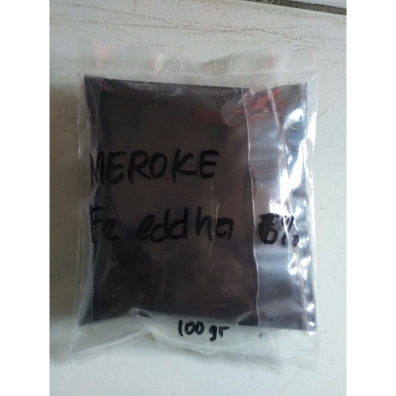 Meroke Fe EDDHA 6% Repack 100 gr