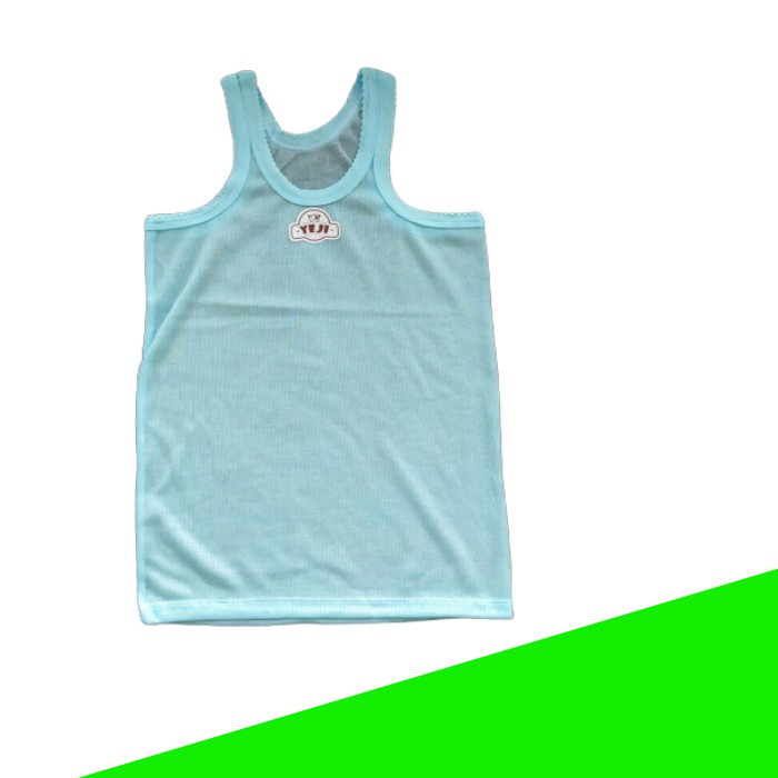 [ 6 pcs ] Kaos Singlet Bayi | Kaos Dalam Bayi