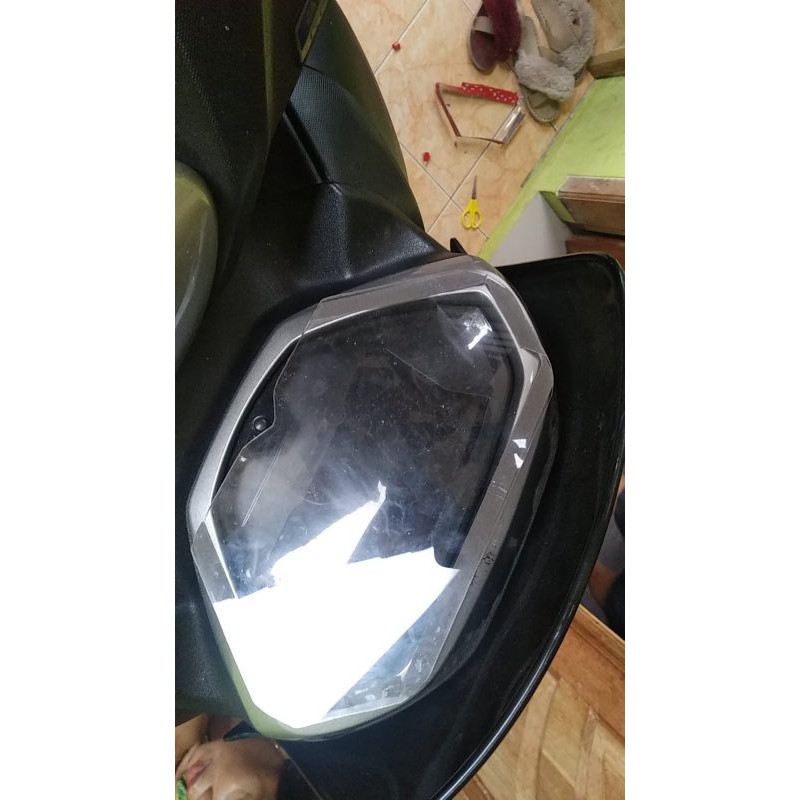 Holder akrilik motor lexy