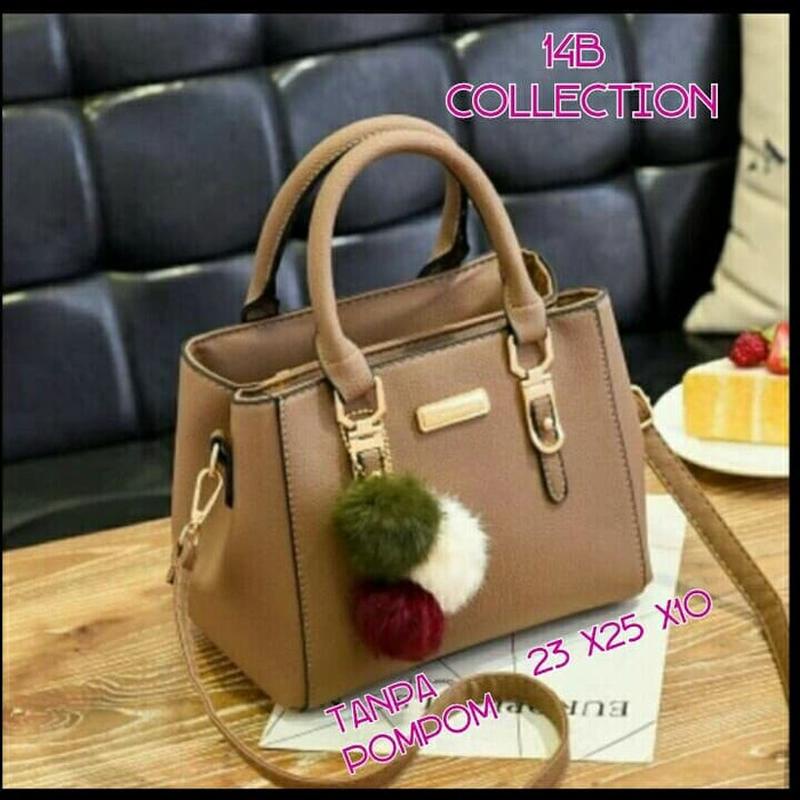 Terkini Tas Pesta Mewah Elegan Wanita Ibu Kondangan Slempang Buat Kondangan Branded Slingbag Handbag