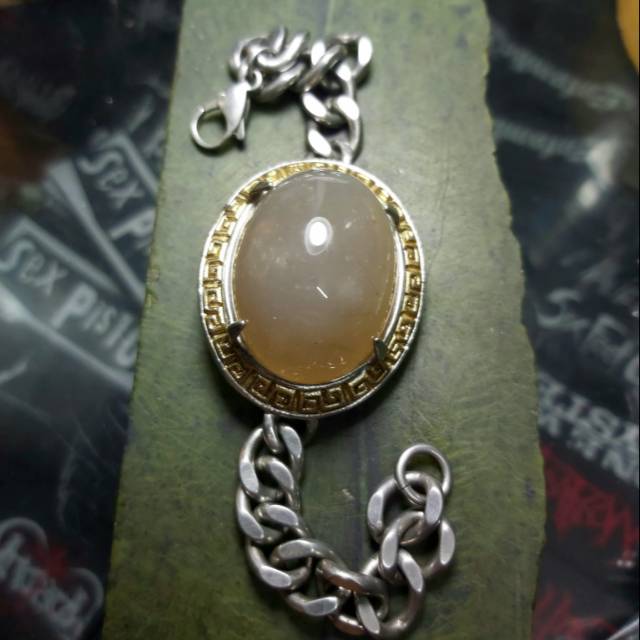 Anggur Lawas Jumbo - Gelang Batu Akik