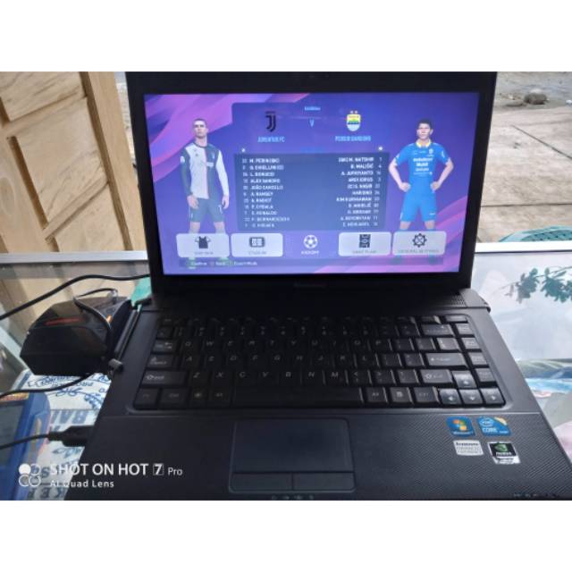 Lenovo M460 core i5 + Bonus 2.5 Ghz Ram 4gb NVIDIA