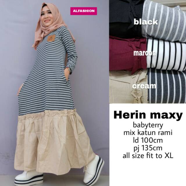 HERIN MAXY