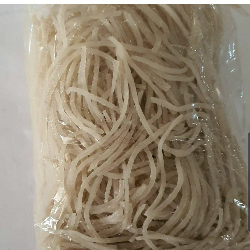 

Miesagu Mentah Tanpa Pengawet