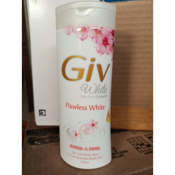 Sabun giv botol 250ml sakura