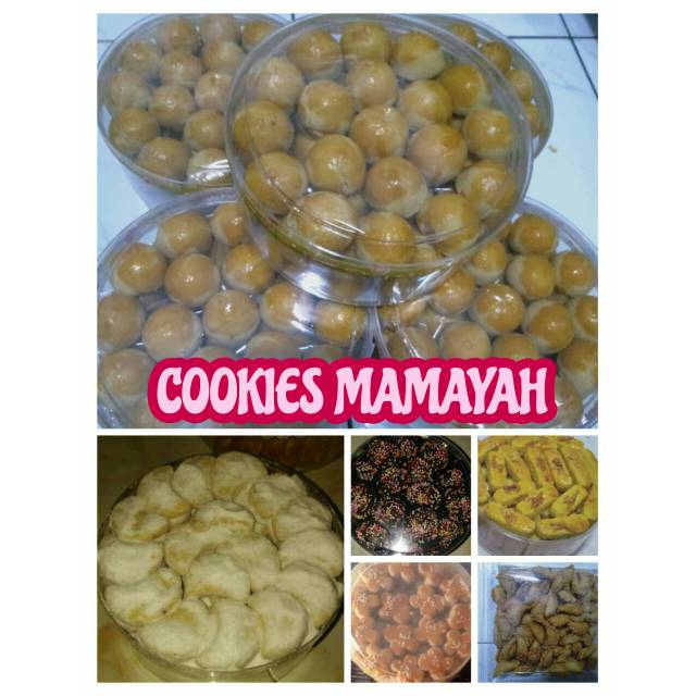 

ANEKA KUE LEBARAN COOKIES BY MAMAYAH