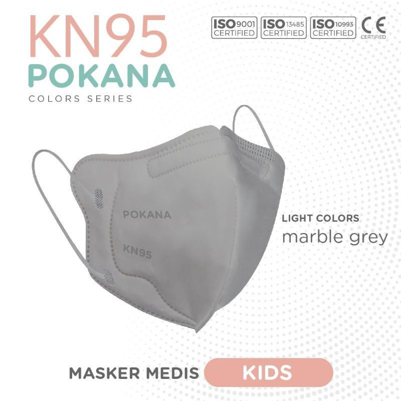 POKANA KN 95 6-ply KIDS/ANAK isi 2s