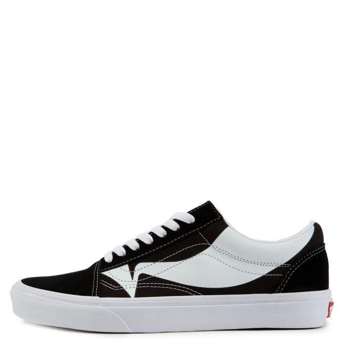 vans old skool wrapped