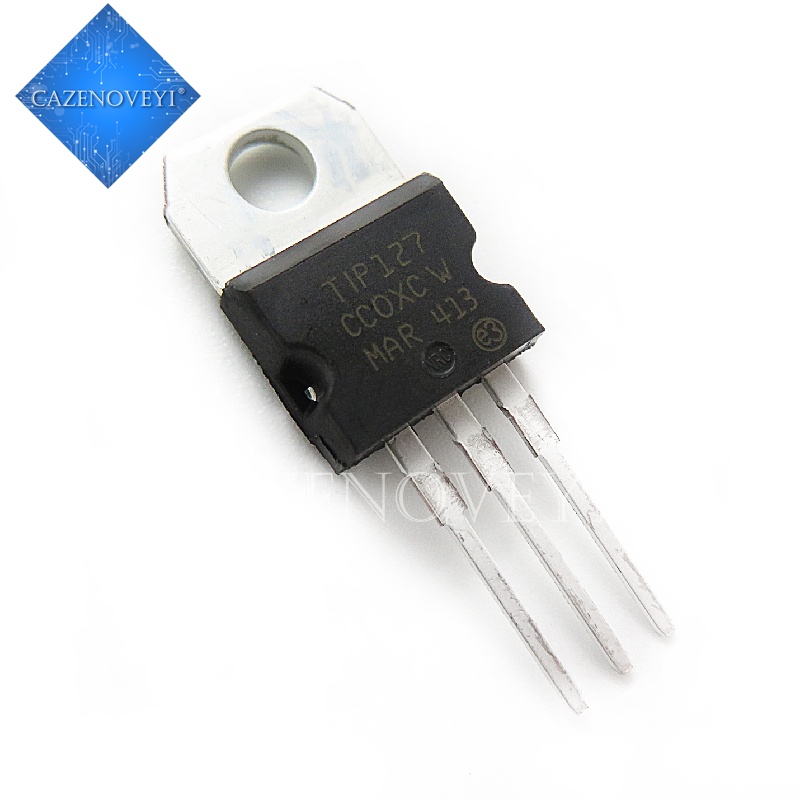 10pcs Transistor Tip102 Tip120 Tip122 Tip142 Tip147 Lm317T Irf3205 Tip142T Tip147T