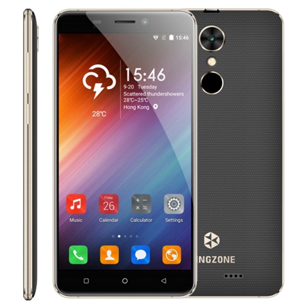 KINGZONE S3 3G SMARTPHONE 5.0 INCH ANDROID 6.0 1GB+8GB