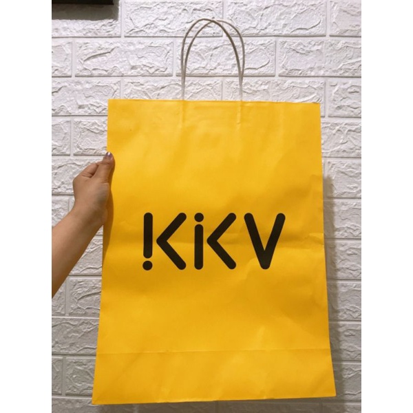 paper bag kkv